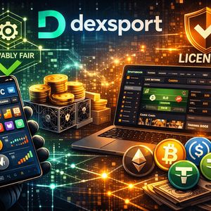 Dexsport Review 2026: A Licensed No-KYC Crypto Betting Platform Expanding Its Ecosystem