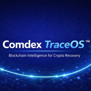 Comdex introduces Comdex TraceOS™ to support victims of fake trading platforms, romance-investment scams and wallet drains