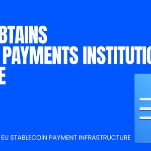 Gate Obtains Malta Payments Institution License, Strengthening EU Stablecoin Payment Infrastructure