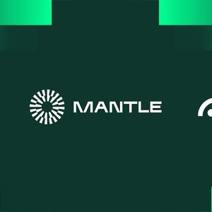 New High-Water Mark for Institutional DeFi: Mantle and Aave Cross Over $800M in Total Market Size
