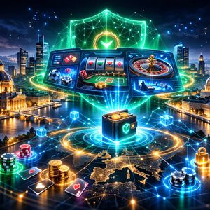 Licensed Web3 Casinos in Europe 2026 — Regulated Crypto Gambling Without Custody