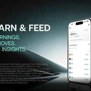 KuCoin Integrates Earn and Feed Into Lite Mode to Streamline Onboarding for New Users