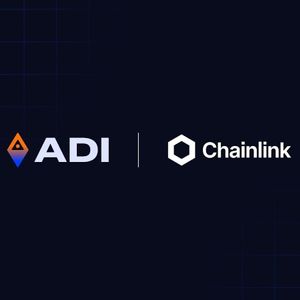 ADI Foundation and Chainlink Announce Official Partnership to Accelerate Stablecoin and Tokenization Strategy Across the Middle East, Africa, and Asia