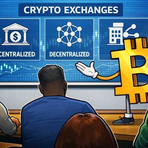 Types of crypto exchanges: choose the right platform 2026