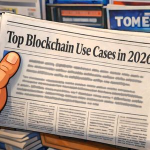 Top blockchain use cases transforming industries in 2026