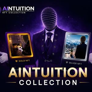 AIntuition Collection: A New Generation of Utility NFTs Bridging Digital Ownership and Real Privileges
