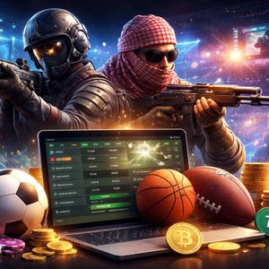 Esports Betting with Cryptocurrency: Where CS2 Fans Bet with BTC and USDT in 2026