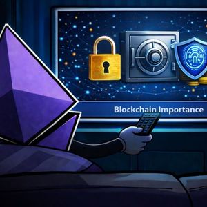 Why blockchain matters: unlocking trust in 2026