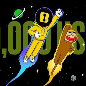 LBank Announces Strategic Brand Partnership with Ponke, Launching 40,000 USDT Campaign