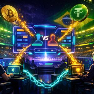 Esports Betting with Cryptocurrency: Where Gamers in Brazil Place BTC and USDT Bets