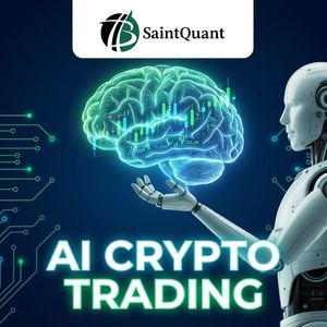 SaintQuant Pioneering a New Era in Cryptocurrency Investment with AI-Powered Automated Quantitative Trading