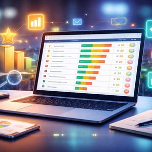Media Outlet Ranking: How to Identify Top-Performing Publications