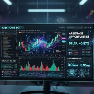 Arbilife Unveils Enhanced Arbitrage Platform, Marking a New Milestone in Low-Risk Crypto Investing