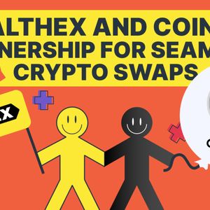 Coinomi Integrates StealthEX for Instant 2,000+ Asset Swaps: Limitless Trading for the Self-Custodial Era