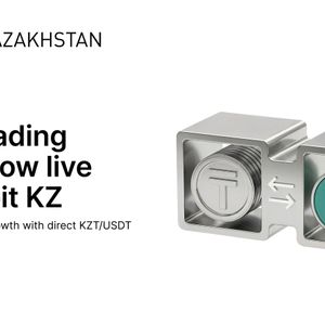 Bybit Kazakhstan launches KZT/USDT spot trading, enabling direct access to crypto markets using local currency