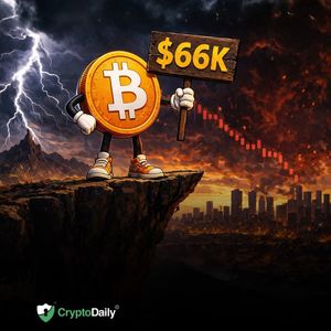 BTC Price Clings to $66K Amid Bear Flag Pressure: Crash Imminent or Relief Bounce? (April 3 Update)