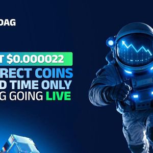 85x Gains Loom for BlockDAG as $0.000022 Entry Shakes the Market While ETH & DOGE Show Slow Recovery