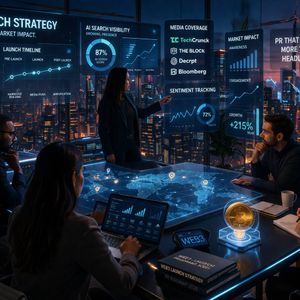 Leading Crypto PR Firms in 2026 for Web3 Launches