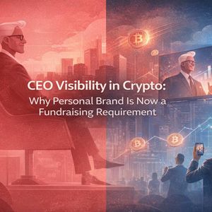 7 Steps to Build a Personal Brand as a Crypto Founder in 2026