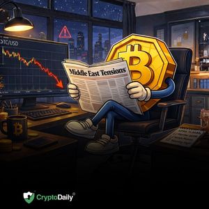 Bitcoin Drops Below $71K After $74K rejection: Middle East Tensions Trigger Pullback – Price Outlook April 13, 2026