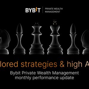 Bybit Private Wealth Management Reports Strong Fund Performance Amid Market Consolidation