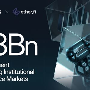 ETHGas and ether.fi Strike $3Bn Deal to Advance Institutional Blockspace Markets