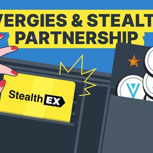 MyVergies and StealthEX Partner to Revolutionize In-Wallet Swaps: The Ultimate Privacy Alliance