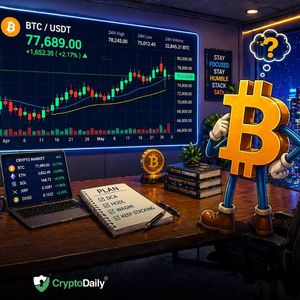 Bitcoin Price Today April 23, 2026: Breakout Still Pending – Should You Be Worried?