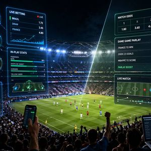 Top Sportsbooks to Bet on FIFA World Cup 2026