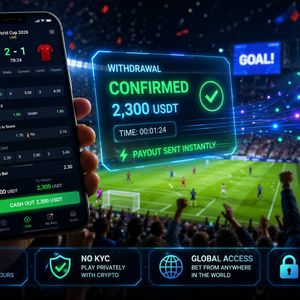 Fastest Payout Sportsbooks for FIFA World Cup 2026