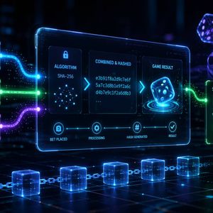 What Are Provably Fair Games and How Do They Work?