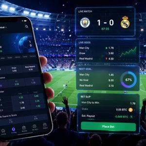 Best Crypto Sportsbooks to Bet on Football in 2026 (BTC & Stablecoins)