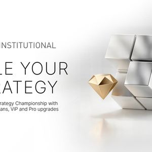 Bybit Launches Institutional Strategy Championship With Access to Minimum $1 Million in Interest-Free Capital