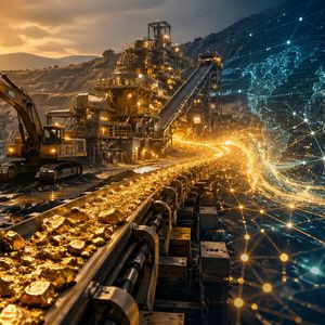 Ayni Gold (AYNI) Staking: How Gold Mining Output Becomes DeFi Yield