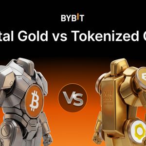 Bybit Launches BTC vs Tokenized Gold Trading Event With 150,000 USDT Prize Pool