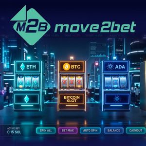 Why Move2Bet Is Building the Casino Layer for Token Communities, Not Just Crypto Players