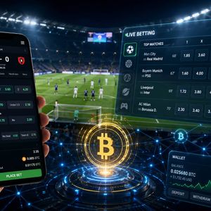 体育博彩在2026年使用比特币的网站、特点及限制：