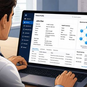 How Blockchain Secures and Streamlines Healthcare Systems