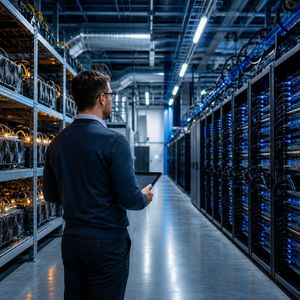 Interhash Launched AI Compute for Mining Operations, Extending Infrastructure Beyond Bitcoin