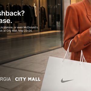Bybit Georgia and City Mall Launch Cashback Campaign for Bybit Card Users