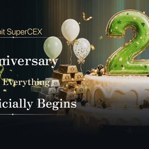 Ourbit SuperCEX Hits 2-Year Mark, Outlines "Trade Everything" Vision