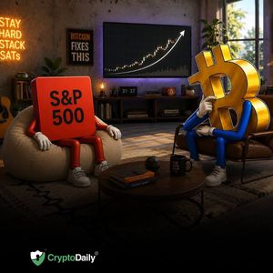 S&P 500 Hits Yet Another All-Time High: Can Bitcoin Finally Catch Up in 2026?