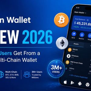 Iron Wallet Review 2026: What 3M+ Users Get From a No-KYC Multi-Chain Wallet