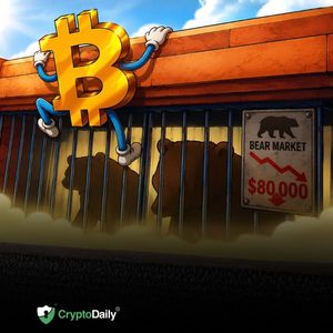 Bitcoin Quick Dip Below $80K Rejected: Bulls Regain Key Support – Next Move?
