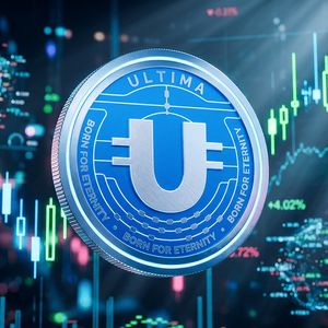 6 $ULTIMA Coins a Day Against $13M in Volume — and UTrading Adds Another Supply Drain on the Float