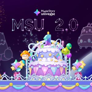 MapleStory Universe Marks One Year of Live Ops, Surpasses 150M On-chain Transactions, Entering MSU 2.0 Phase