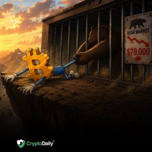 Bitcoin Dips Below $79K: First Warning Signs for Bulls or Healthy Pullback?