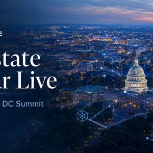 E-Estate Announces 1 Year Live: Washington DC Summit as Real Estate Tokenization Enters Its Next Phase