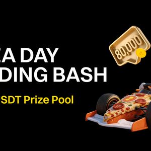 LBank Launches “Pizza Day Trading Bash” Futures Competition Ahead of Bitcoin Pizza Day