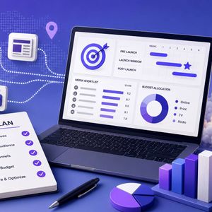 How to Build a Media Plan for a Product Launch Using Outset Media Index